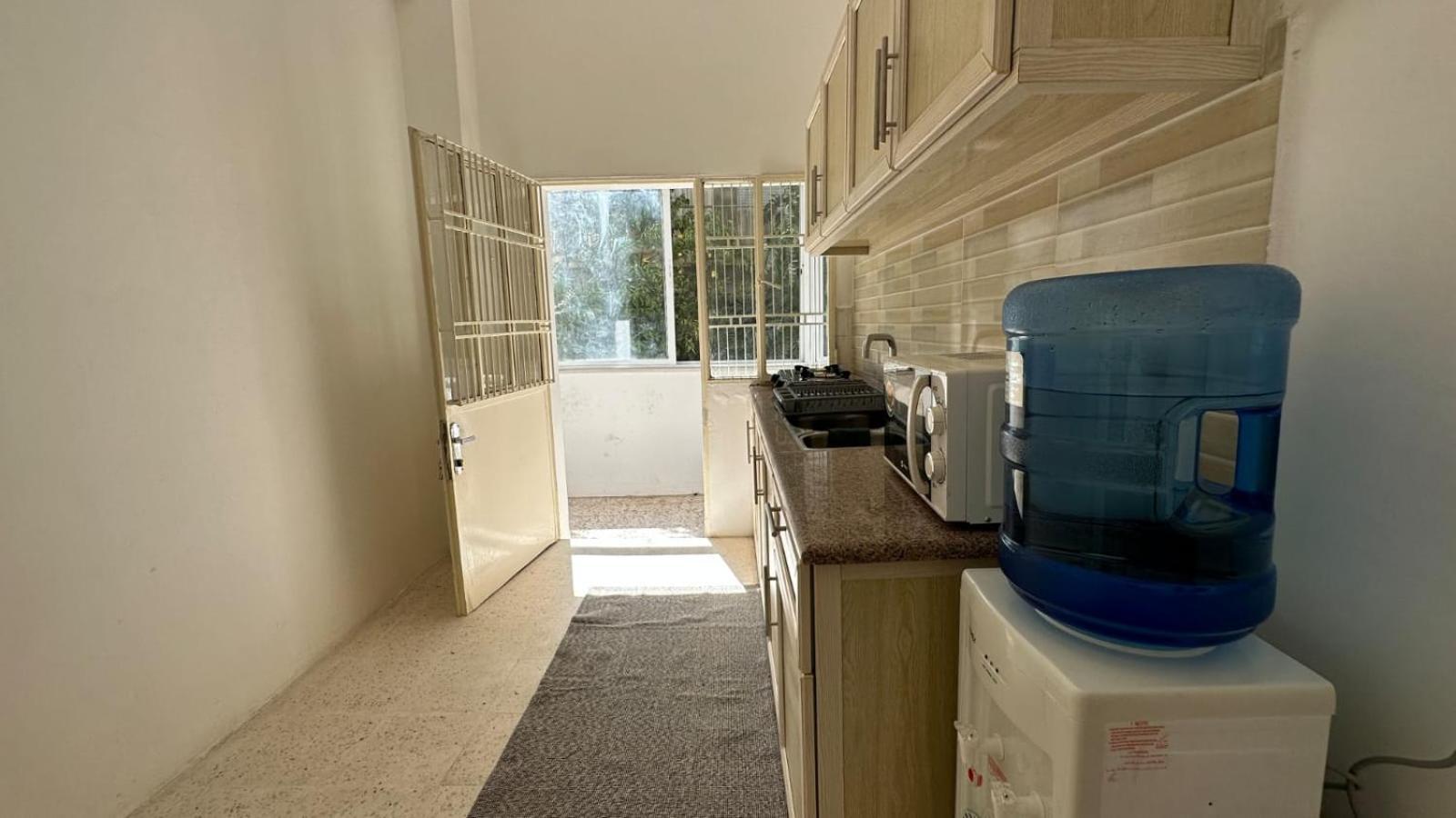 Appartement Turkuaz Aparment à Amman Extérieur photo